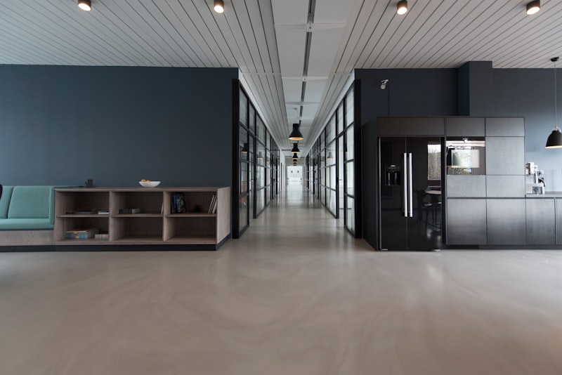 Bureaux professionnels — centre d'affaires